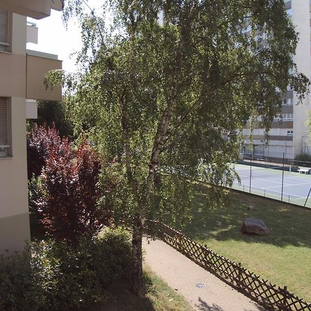 Arbres & Tennis Estrasburgo Exterior foto