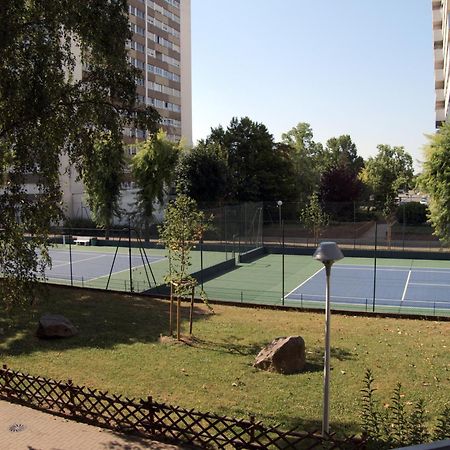 Arbres & Tennis Estrasburgo Exterior foto